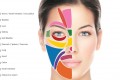 Ad ogni zona del tuo viso corrisponde lo stato di salute di un tuo organo.
