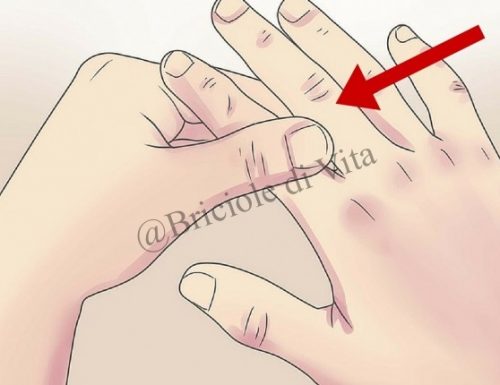 Prova a massaggiarti il dito per 1 minuto: incredibile quello che succede al tuo corpo!