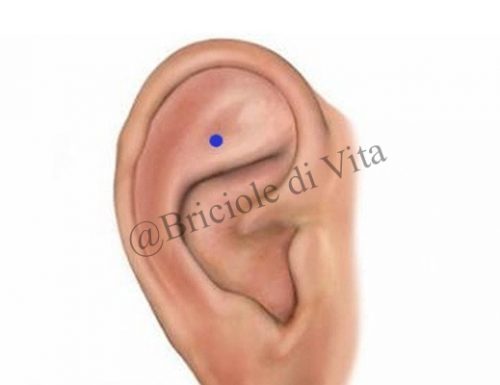 Ecco cosa succede se massaggi questo punto dell’orecchio